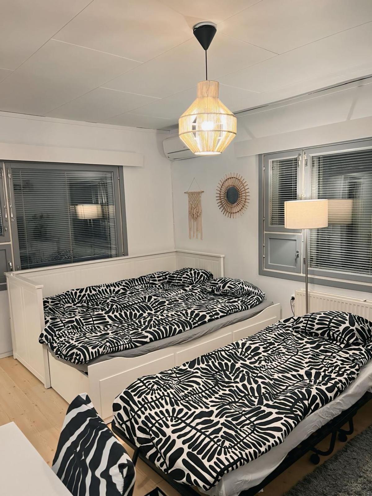 Sunny Nest 1 Apartment วาซา ภายนอก รูปภาพ
