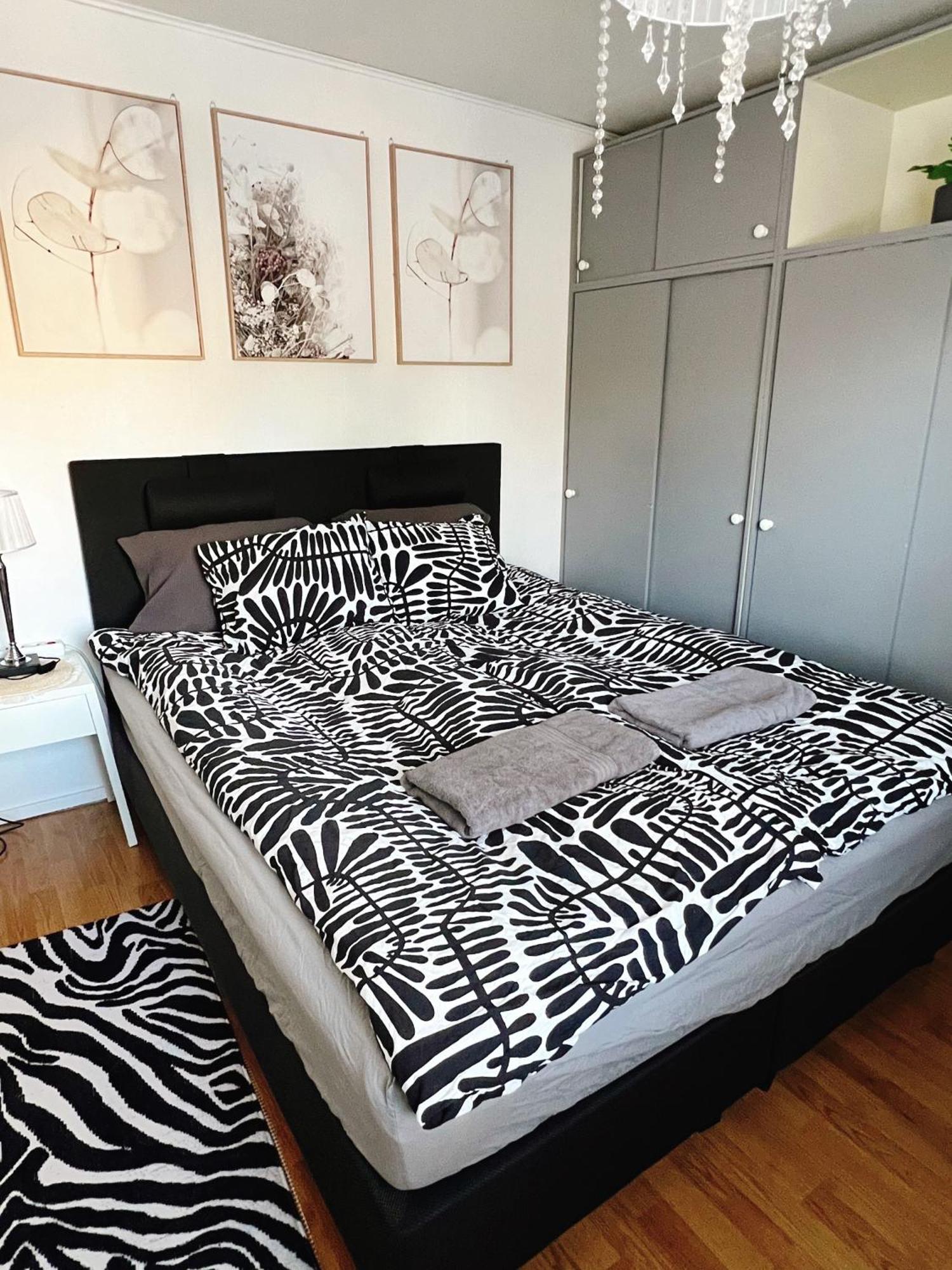 Sunny Nest 1 Apartment วาซา ภายนอก รูปภาพ